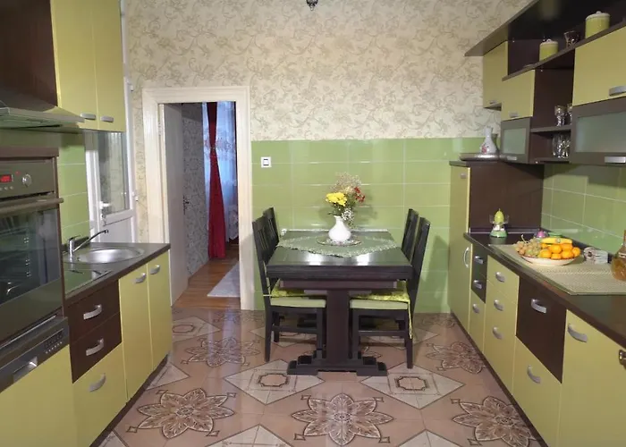 With Wifi - 15986 Apartman Pula